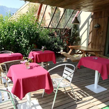 Les 4 Vallees Hotel Albertville Exterior foto