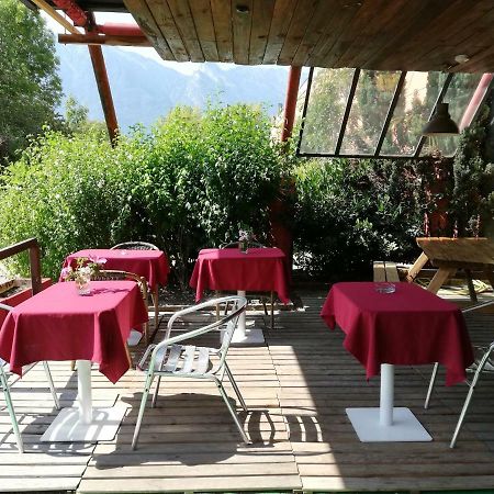 Les 4 Vallees Hotel Albertville Exterior foto