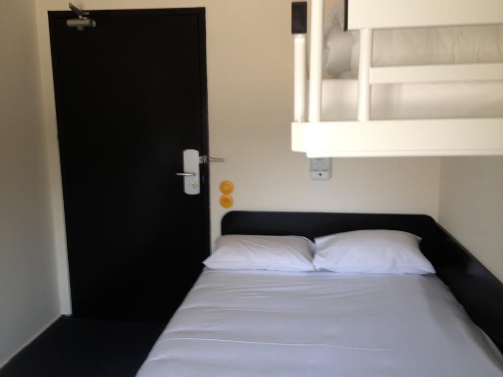 Les 4 Vallees Hotel Albertville Habitación foto