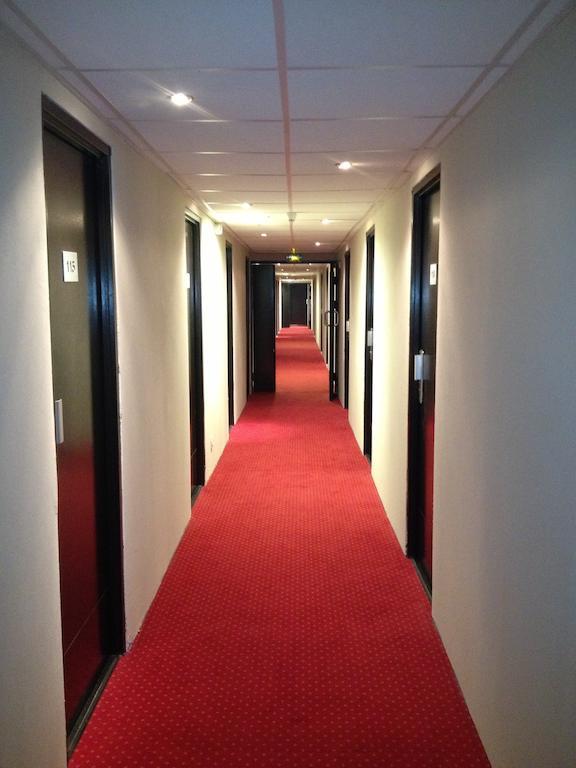 Les 4 Vallees Hotel Albertville Exterior foto