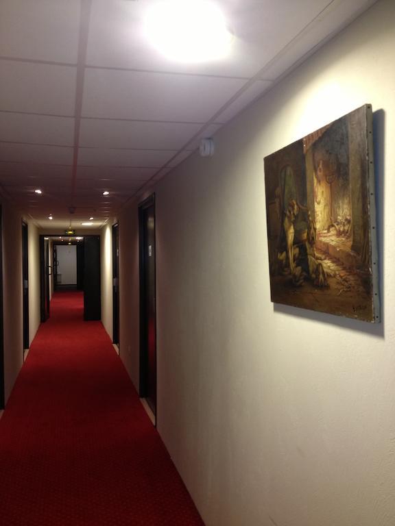 Les 4 Vallees Hotel Albertville Exterior foto