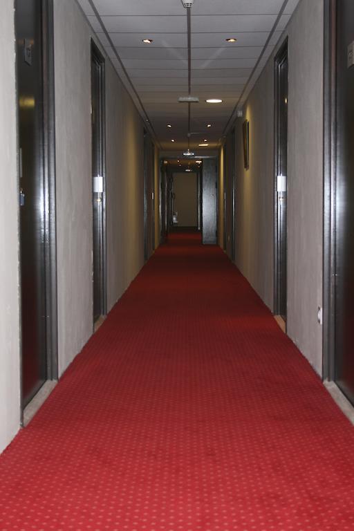 Les 4 Vallees Hotel Albertville Exterior foto