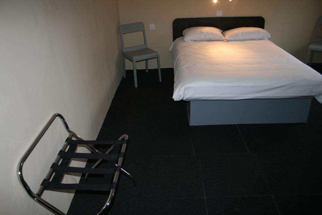 Les 4 Vallees Hotel Albertville Habitación foto