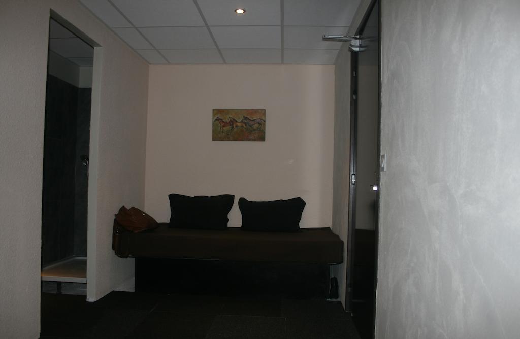 Les 4 Vallees Hotel Albertville Habitación foto