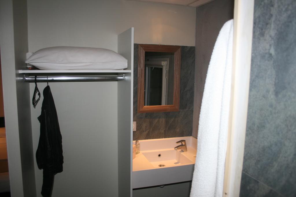 Les 4 Vallees Hotel Albertville Habitación foto