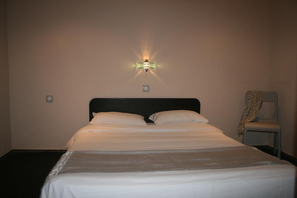 Les 4 Vallees Hotel Albertville Habitación foto