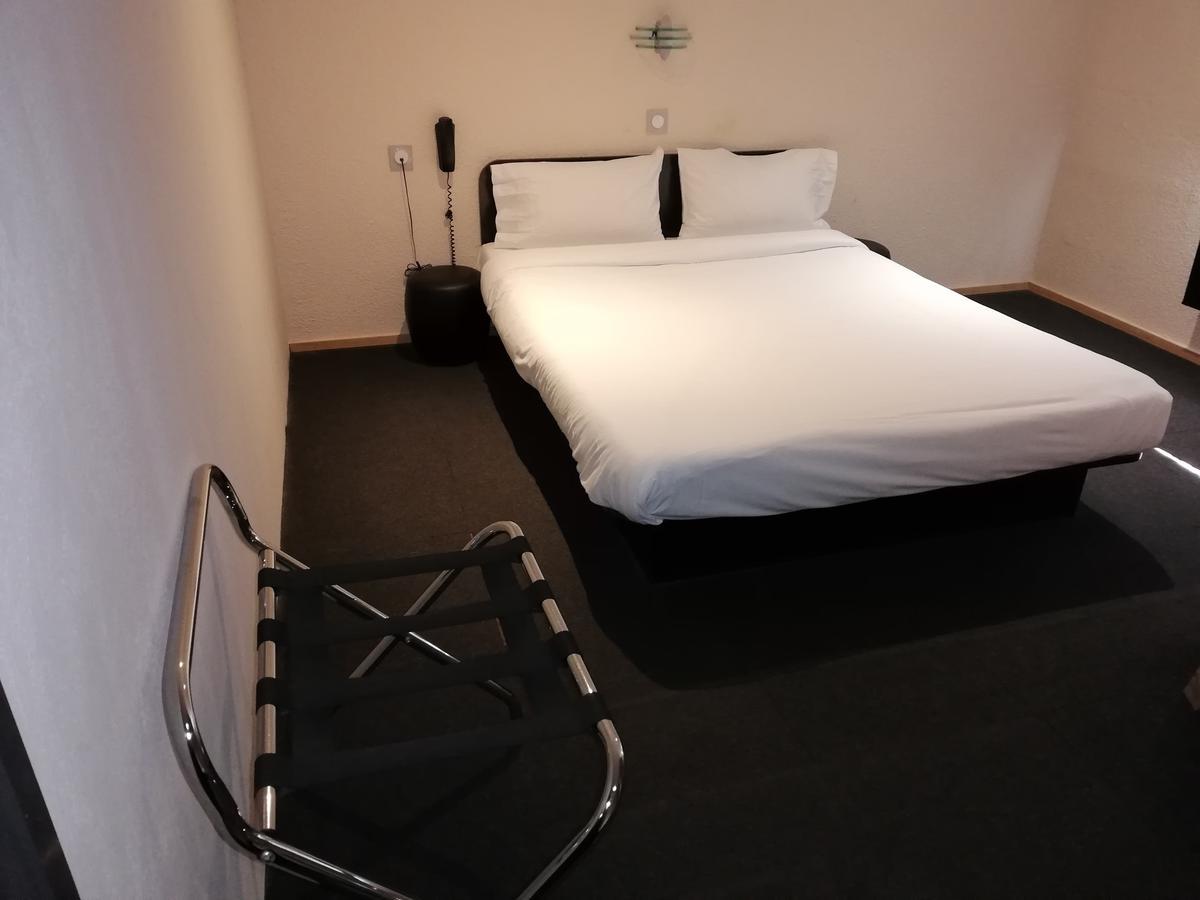 Les 4 Vallees Hotel Albertville Exterior foto