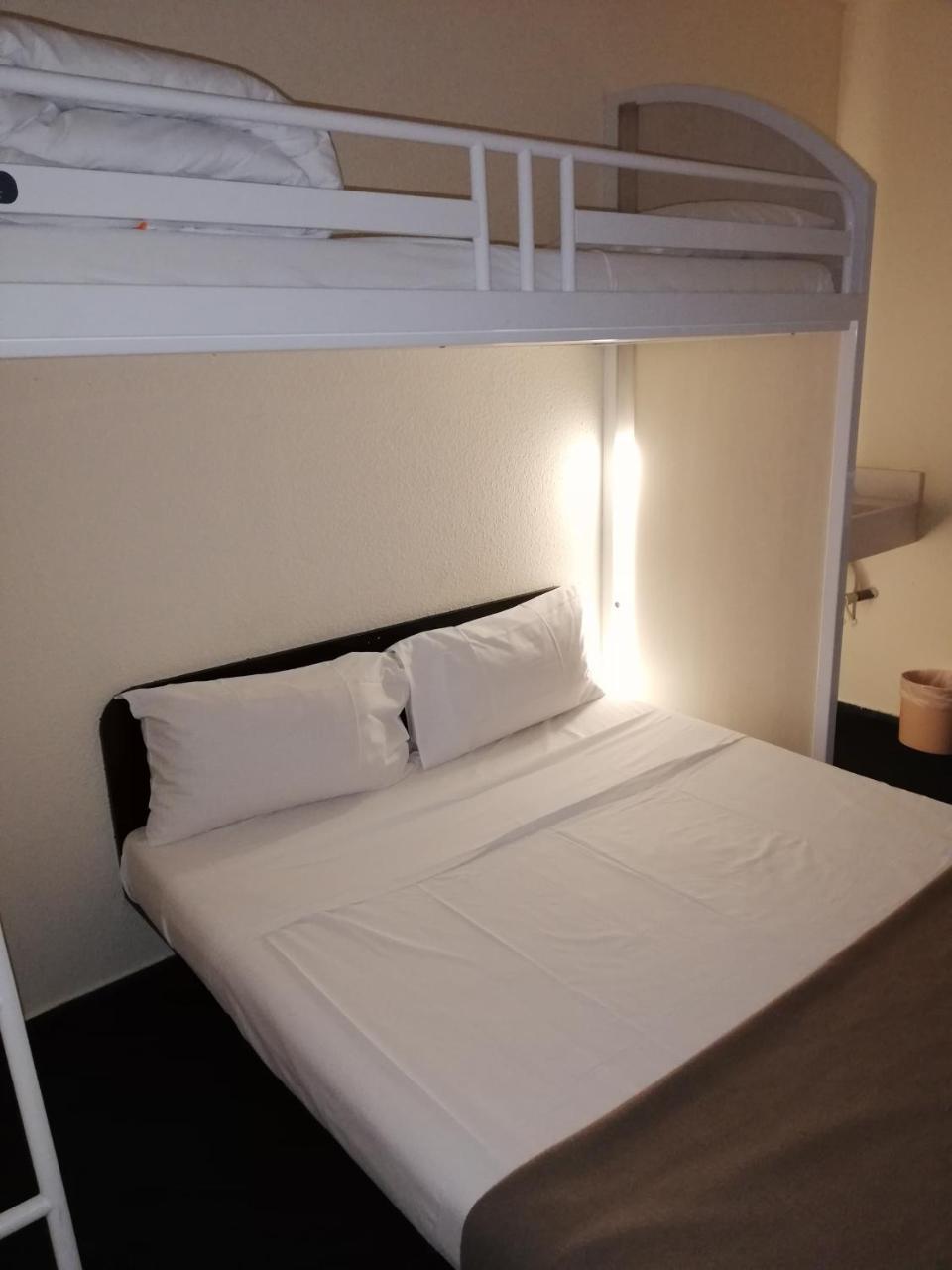 Les 4 Vallees Hotel Albertville Exterior foto