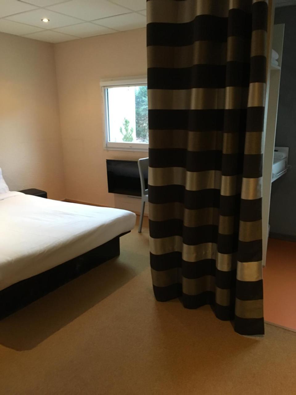 Les 4 Vallees Hotel Albertville Exterior foto